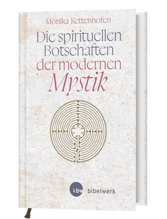 Produktbild: Die spirituellen Botschaften der modernen Mystik