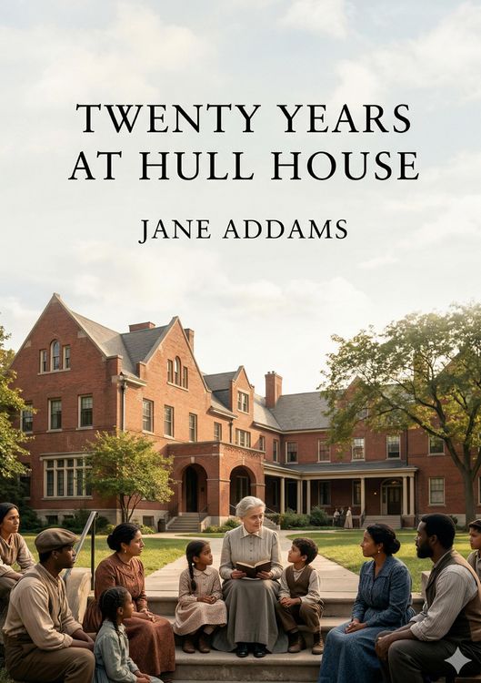 Produktbild: Twenty Years at Hull House