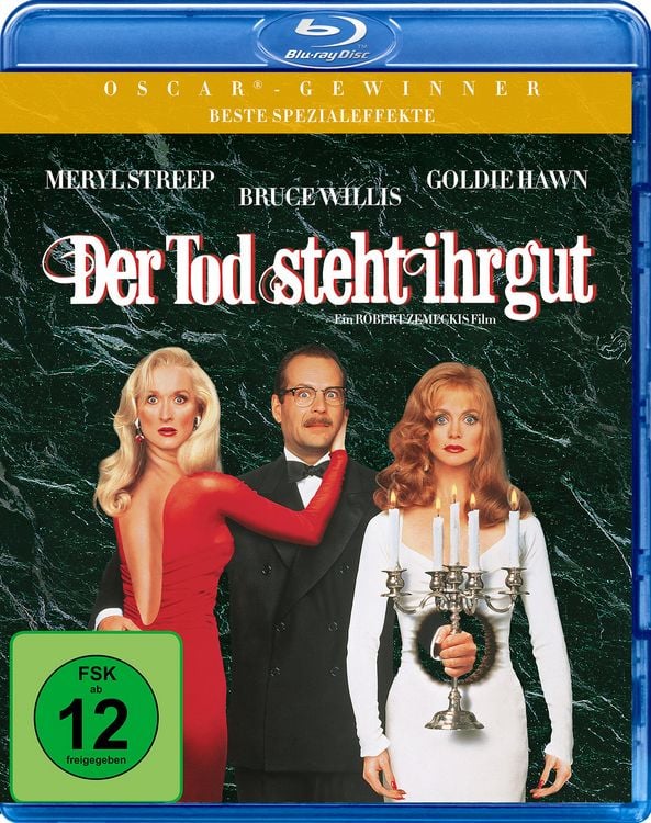 Produktbild: Der Tod steht ihr gut