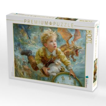 Produktbild: CALVENDO Puzzle Kinderwelten | 1000 Teile Lege-Gr&ouml;&szlig;e 64x48cm Foto-Puzzle f&uuml;r gl&uuml;ckliche Stunden