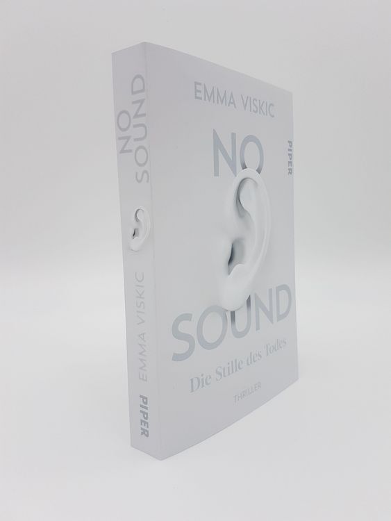 Produktbild: No Sound &ndash; Die Stille des Todes