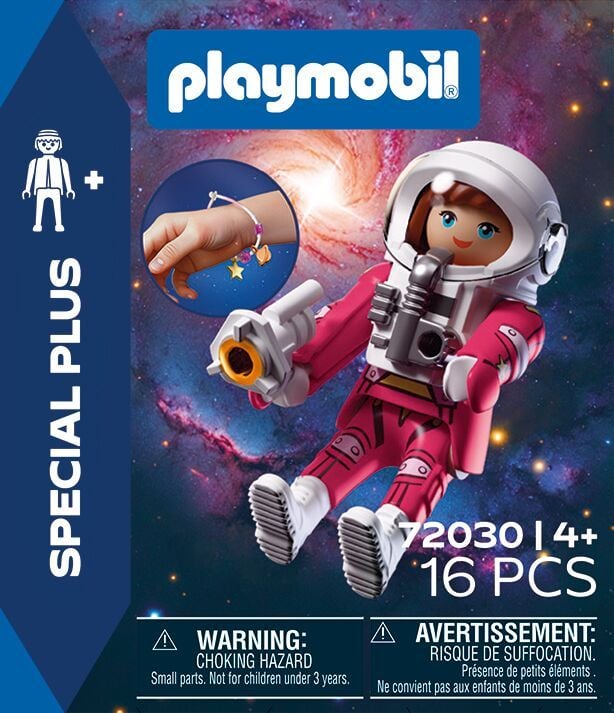Produktbild: PLAYMOBIL 72030 Astronautin