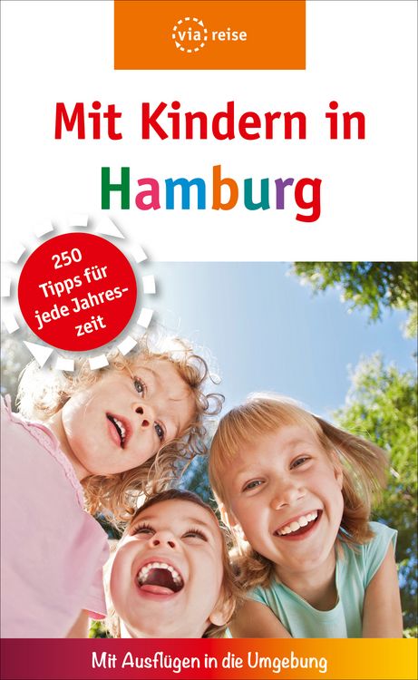 Produktbild: Mit Kindern in Hamburg