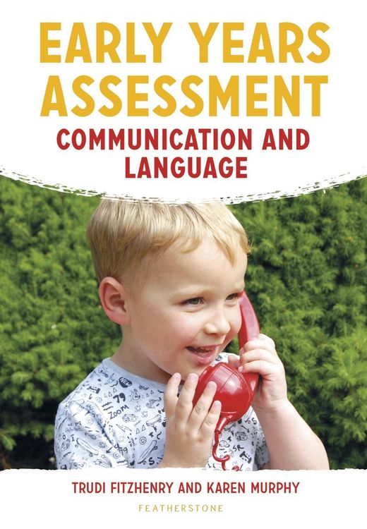 Produktbild: Early Years Assessment: Communication and Language