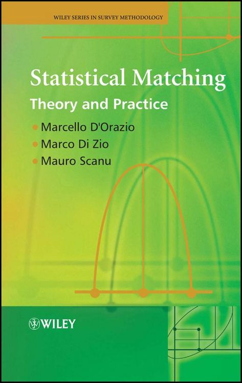 Produktbild: Statistical Matching