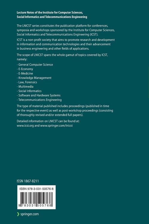 Produktbild: Multimedia Technology and Enhanced Learning