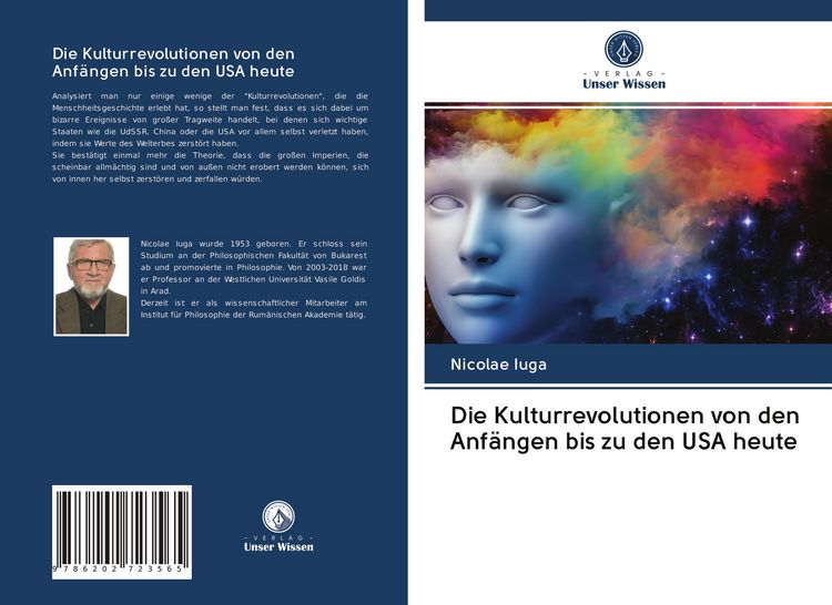 Produktbild: Die Kulturrevolutionen von den Anf&auml;ngen bis zu den USA heute