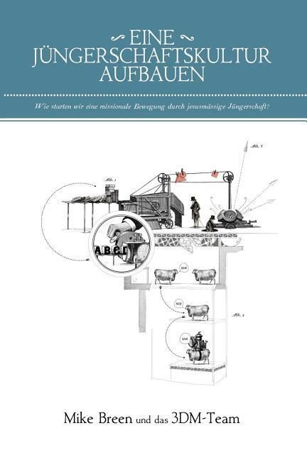 Produktbild: Eine J&uuml;ngerschaftskultur Aufbauen
