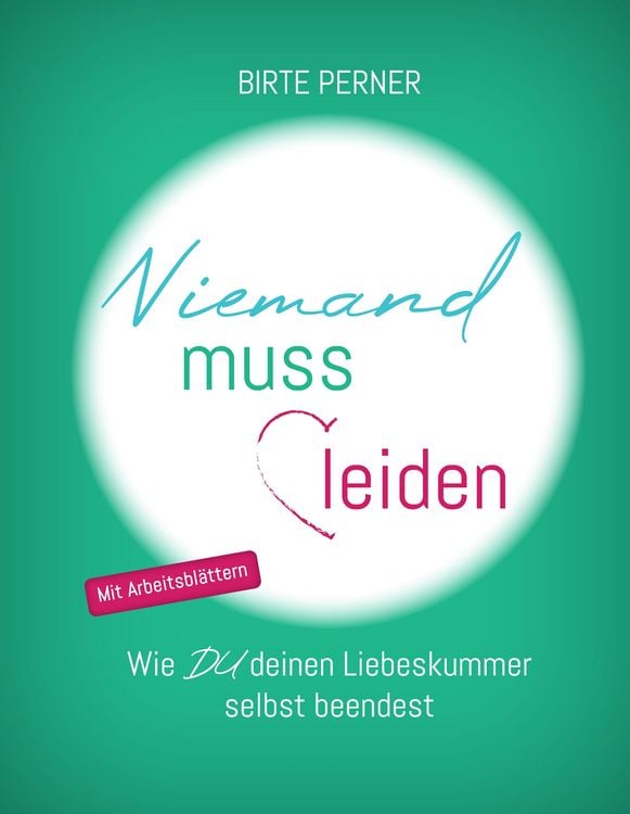 Produktbild: Niemand muss leiden!