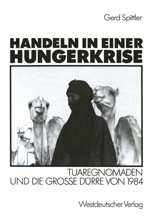 Produktbild: Handeln in einer Hungerkrise