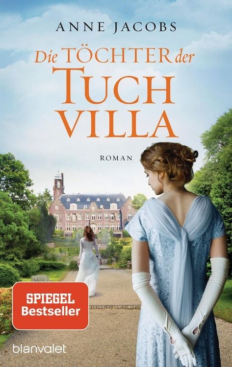 Produktbild: Die T&ouml;chter der Tuchvilla / Die Tuchvilla-Saga Bd.2