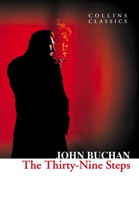 Produktbild: CLASSICS THIRTY NINE STEPS