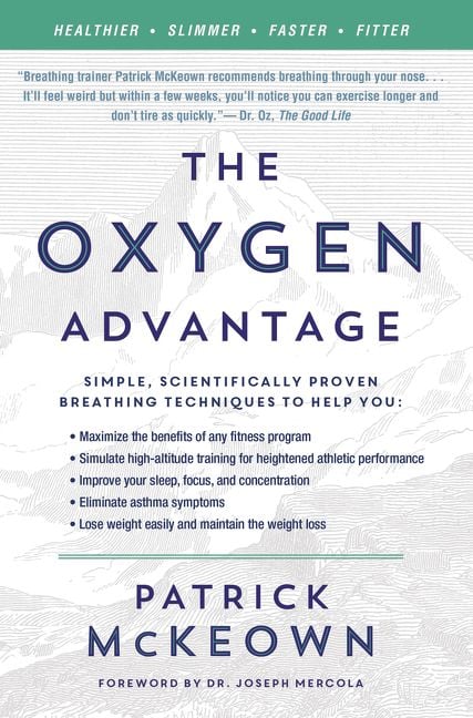 Produktbild: The Oxygen Advantage