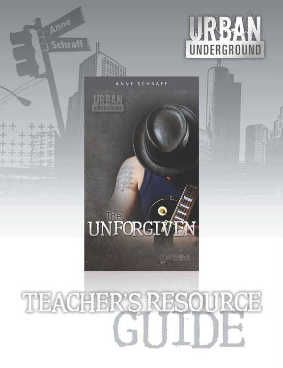 Produktbild: Unforgiven Teacher's Resource Guide