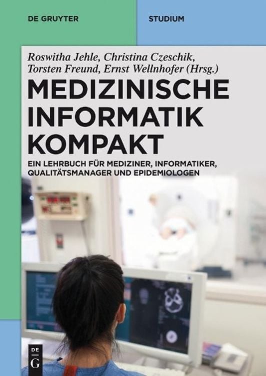 Produktbild: Medizinische Informatik kompakt