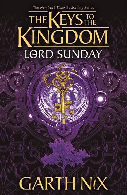 Produktbild: Lord Sunday: The Keys to the Kingdom 7