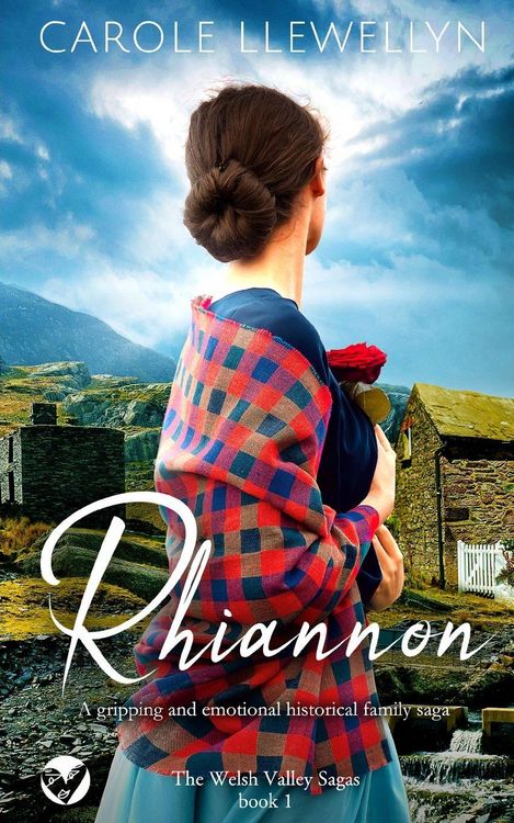Produktbild: RHIANNON a gripping and emotional historical family saga