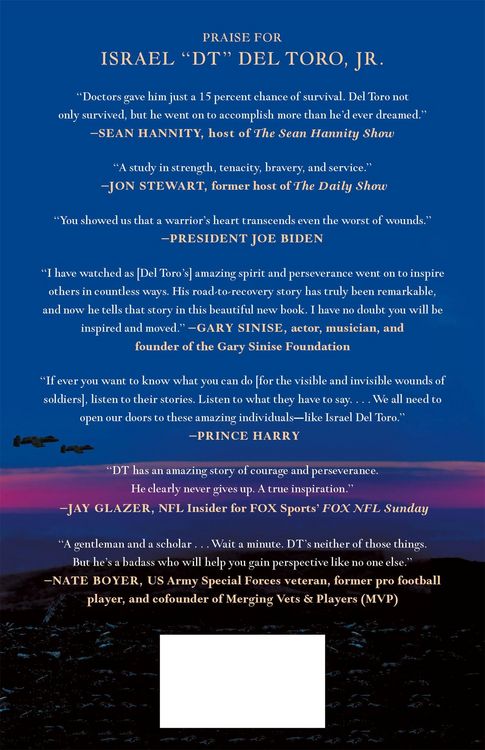 Produktbild: Del Toro Jr, I: Patriot's Promise