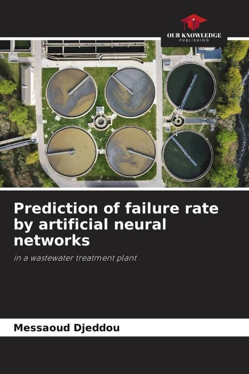 Produktbild: Prediction of failure rate by artificial neural networks