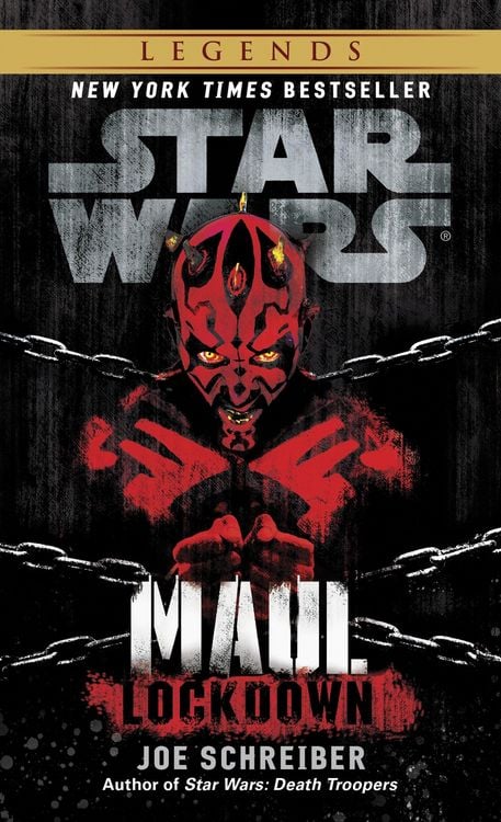 Produktbild: Star Wars: Maul: Lockdown