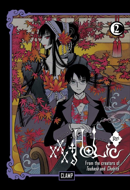 Produktbild: Xxxholic Rei 2