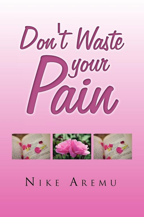 Produktbild: Don't Waste Your Pain