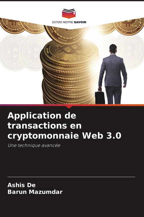 Produktbild: Application de transactions en cryptomonnaie Web 3.0