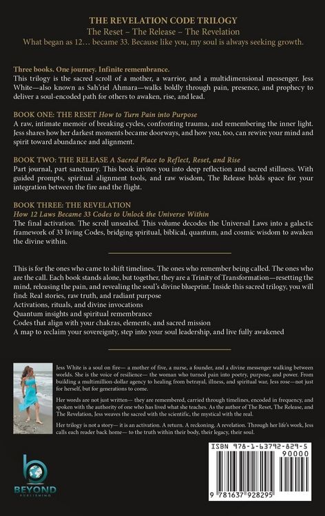 Produktbild: The Revelation Code