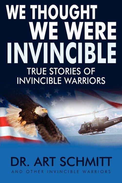 Produktbild: We Thought We Were Invincible