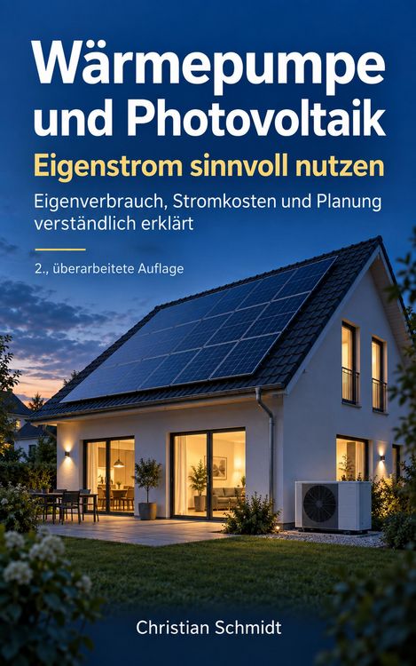 Produktbild: W&auml;rmepumpe und Photovoltaik