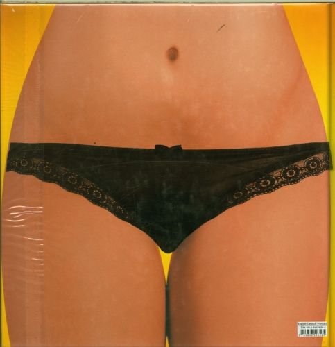 Produktbild: The Big Butt Book
