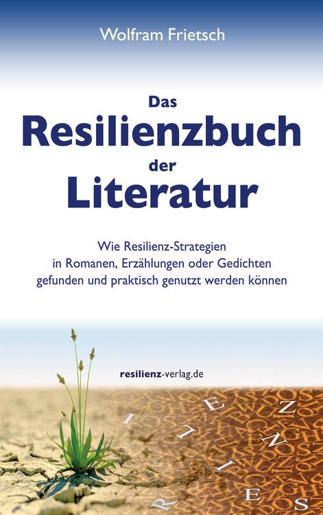 Produktbild: Das Resilienzbuch der Literatur