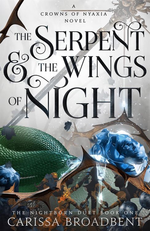 Produktbild: The Serpent and the Wings of Night