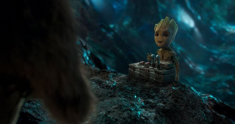 Guardians of the Galaxy 2