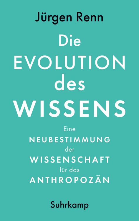 Produktbild: Die Evolution des Wissens