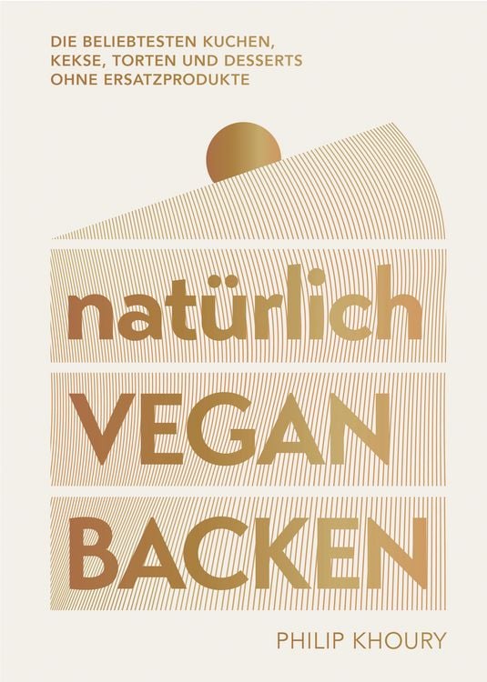 Produktbild: nat&uuml;rlich vegan backen