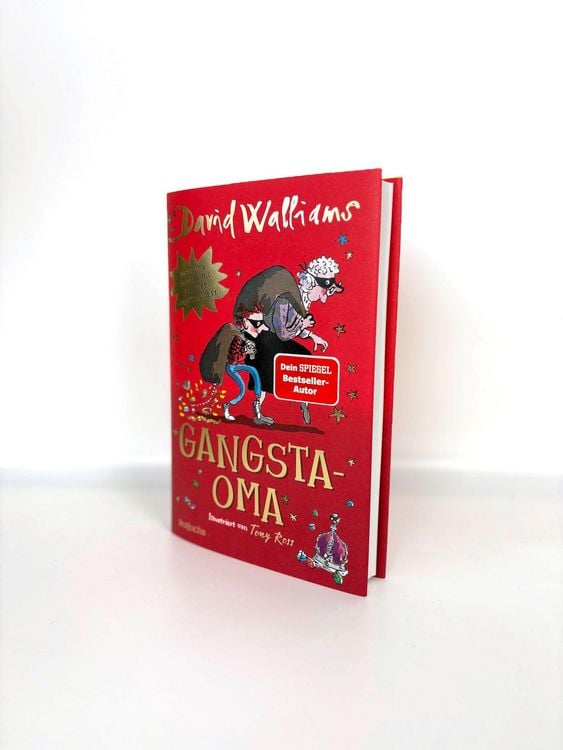 Produktbild: Gangsta-Oma