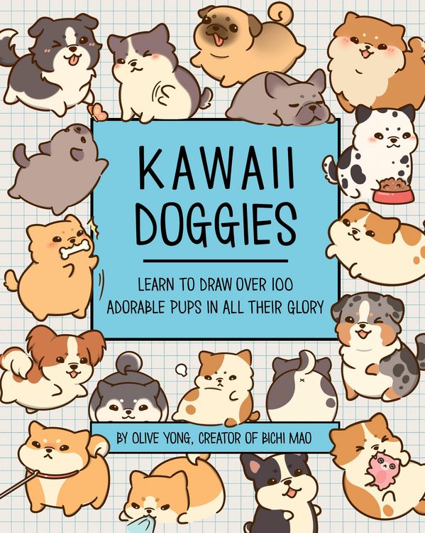 Produktbild: Kawaii Doggies