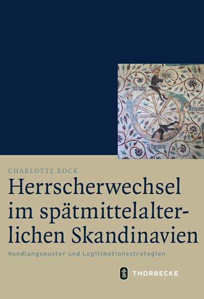 Produktbild: Herrscherwechsel im sp&auml;tmittelalterlichen Skandinavien
