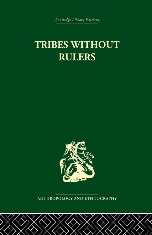 Produktbild: Tribes Without Rulers