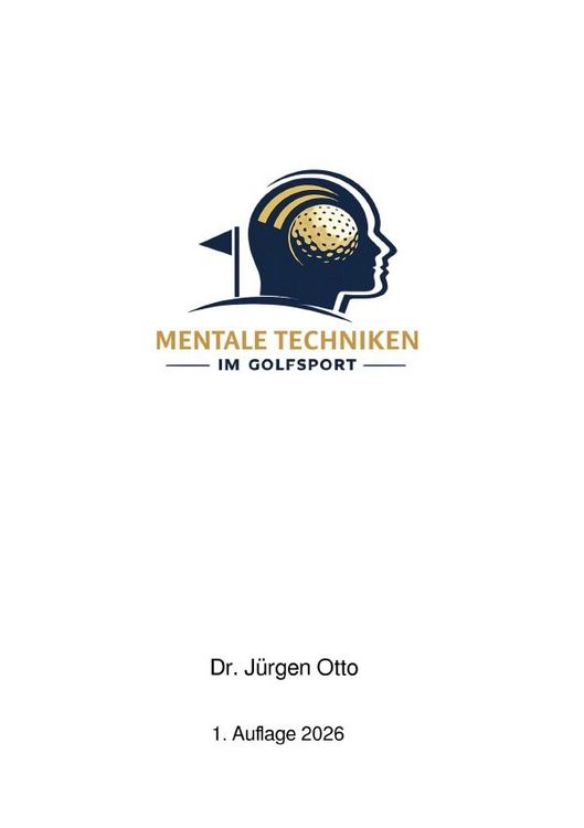 Produktbild: Mentale Techniken im Golfsport