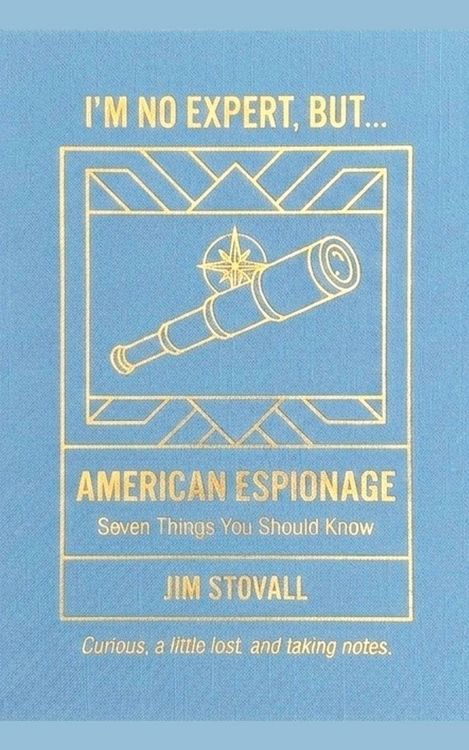 Produktbild: American Espionage
