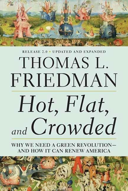 Produktbild: Hot, Flat, and Crowded 2.0