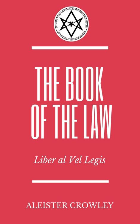 Produktbild: The Book of the Law