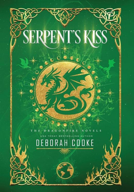 Produktbild: Serpent's Kiss
