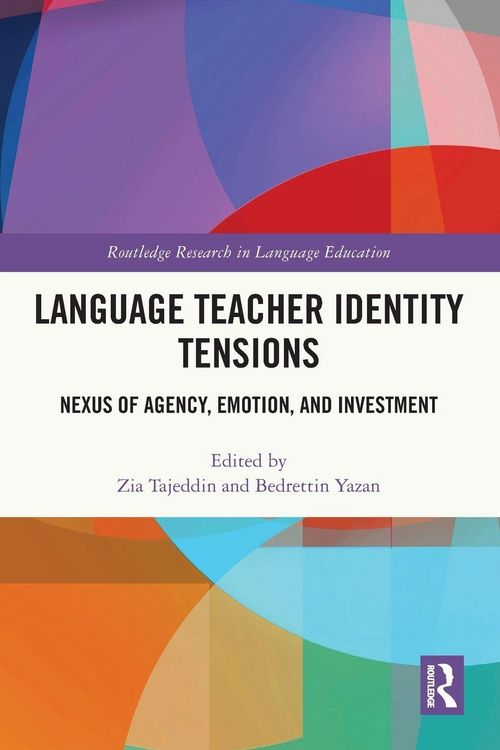Produktbild: Language Teacher Identity Tensions