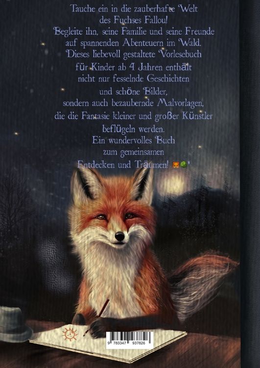 Produktbild: Der Fuchs Fallou