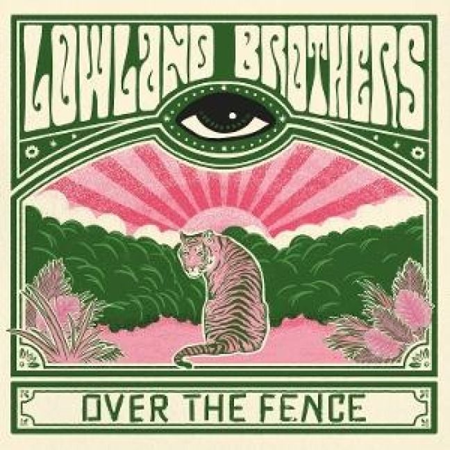 Produktbild: Over The Fence