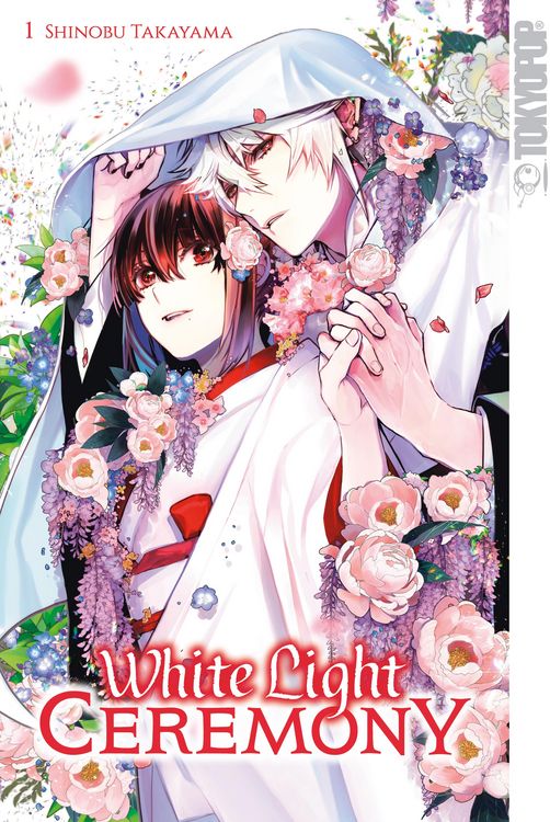 Produktbild: White Light Ceremony, Band 01