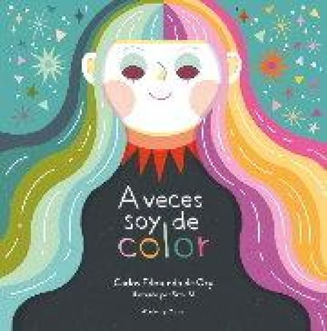 Produktbild: A veces soy de color
